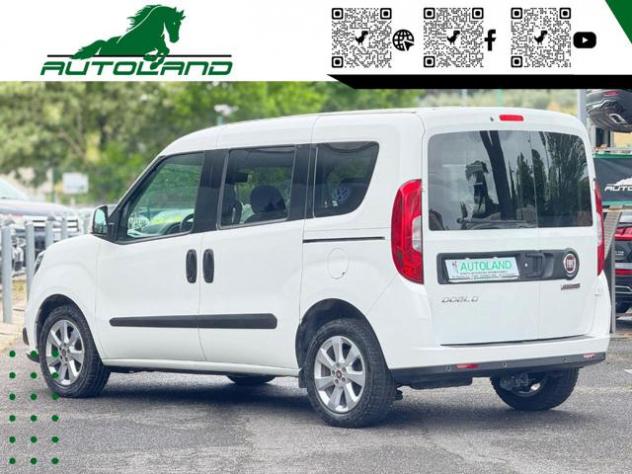 FIAT Doblo Doblò 1.6 MJT Cargo SX*AppleCarPlay*OttimeCondizio rif. 22895915 - Foto 3