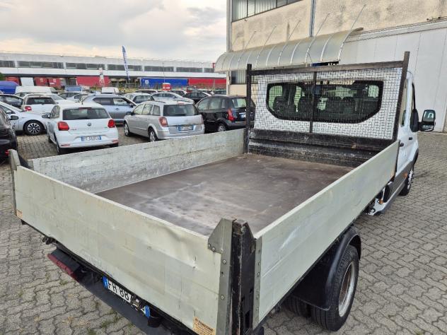 Ford Transit 2.0TDCi EcoBlue 170CV PL Doppia Cabina - 7 Posti - Ribaltabile trilaterale - Foto 10