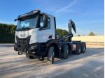 IVECO IVECO TRAKKER T-WAY AD500 NUOVO SCARRABILE rif. 23772246