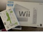 Wii sport + balance + giochi