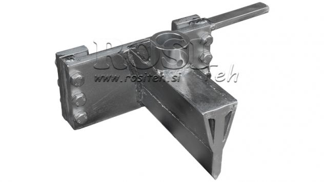 -CILINDRO IDRAULICO FLANGE 80/50-xxx - Foto 5