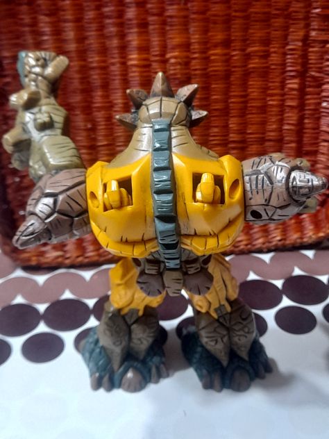 Pupazzo dei gormiti - Foto 6