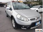 FIAT - Sedici  1.6 16v Dynamic 4x4 Benz/GPL