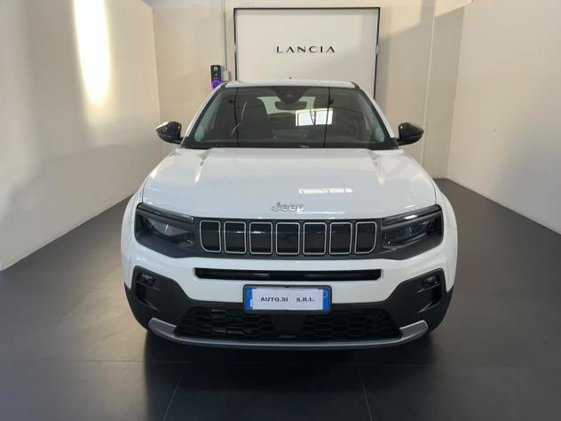 Jeep Avenger 1.2 Turbo Altitude - Foto 2