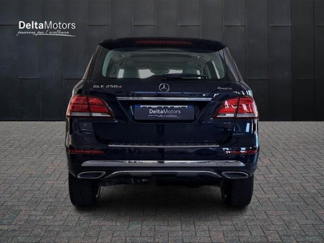 Mercedes-Benz GLE - W166 250 d Exclusive 4matic auto - Foto 4