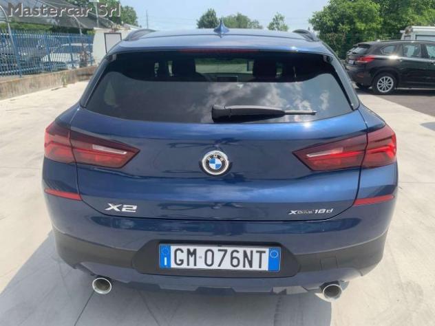 BMW X2 X2 xdrive18d Business X auto - GM076NT rif. 23956553 - Foto 5
