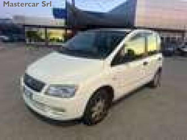 FIAT Multipla Multipla 1.6 16v ELX bipower tg. DY281SV rif. 23809580