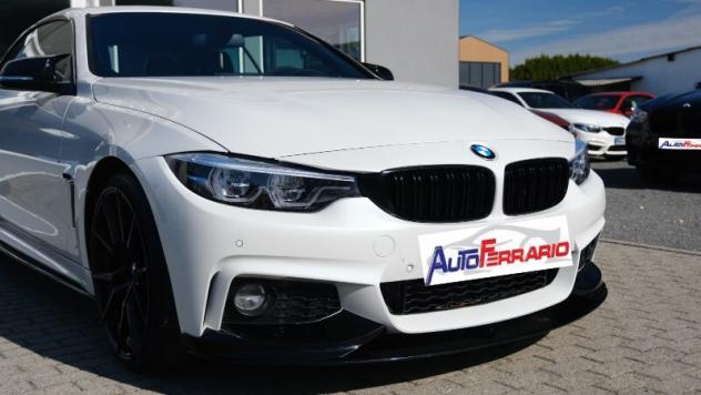 BMW Serie 4 Cbr(F33/83) 430i Cabrio Msport - Foto 6