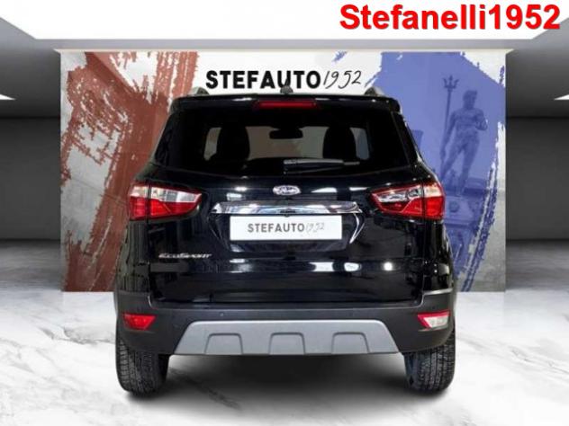 FORD EcoSport 2018 - 1.0 ecoboost Titanium 100cv my19 rif. 23624202 - Foto 6