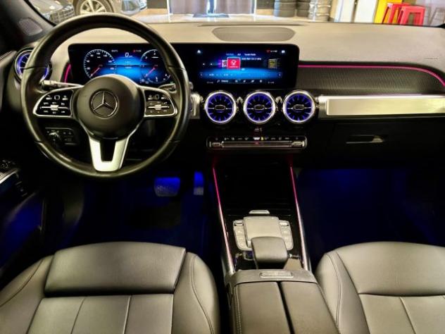 MERCEDES-BENZ GLB 200 d Automatic 4Matic NIGHT PACK - UNIPRO - LUCI rif. 23772192 - Foto 10
