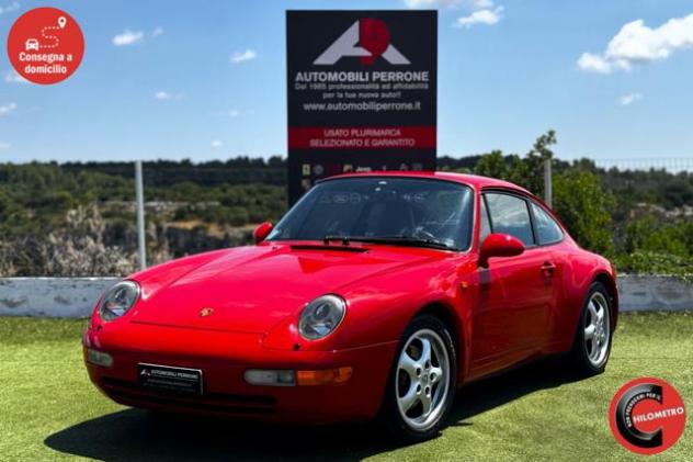 PORSCHE 993 Carrera 2 Coupé - Manuale (Service Porsche) rif. 23795065