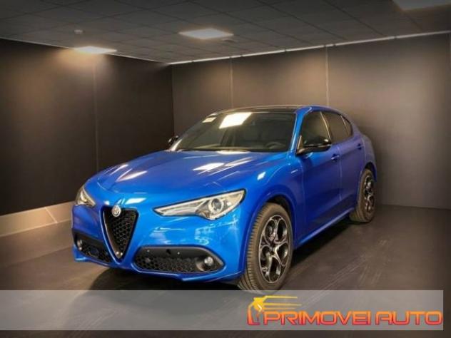 ALFA ROMEO Stelvio 2.2 Turbodiesel 210 CV AT8 Q4 Veloce rif. 19064367 - Foto 5