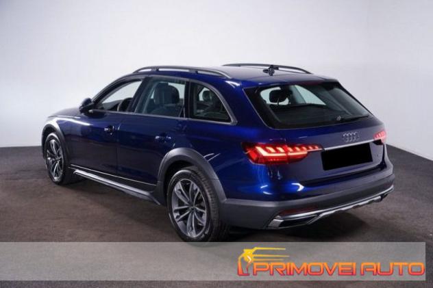 AUDI A4 allroad Avant 40 TDI quattro S tronic rif. 20791958 - Foto 8
