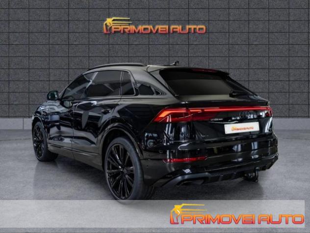 AUDI Q8 SUV TDI quattro 210 kW 50 TDi Facelift rif. 22577861 - Foto 4