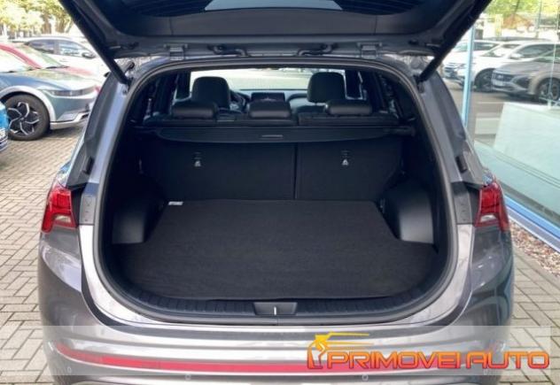 HYUNDAI Santa Fe 2.2 CRDi 2WD DCT 5 posti Signature PANORAMA rif. 20537228 - Foto 10