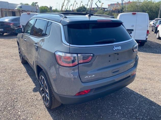 Jeep Compass 2.0 Multijet II aut. 4WD Limited - Foto 9