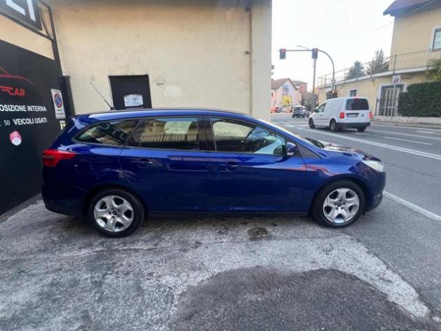 FORD Focus 1.5 TDCi 120 CV Start&Stop SW Titanium X rif. 23741054 - Foto 4