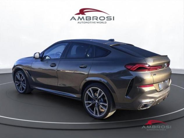 BMW X6 M50d rif. 24204142 - Foto 4