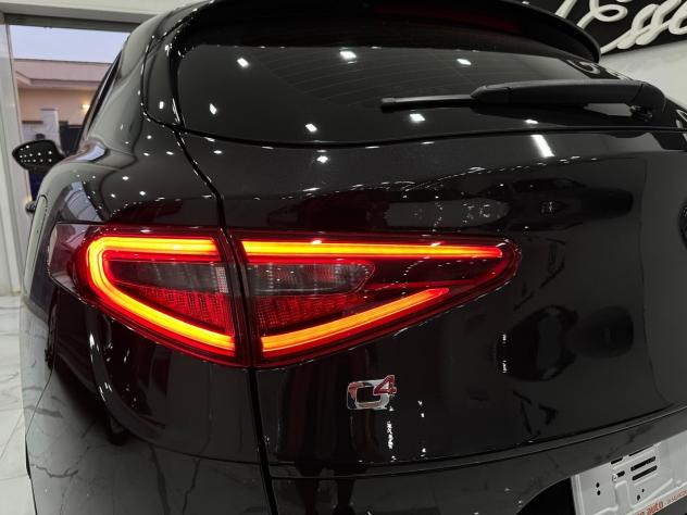 Alfa Romeo Stelvio 2.2 Turbodiesel 190 CV AT8 Q4 Super Business - Foto 8