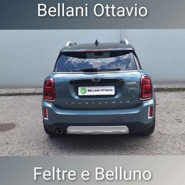 MINI Countryman 2.0 Cooper D Countryman Automatica rif. 23786358 - Foto 5