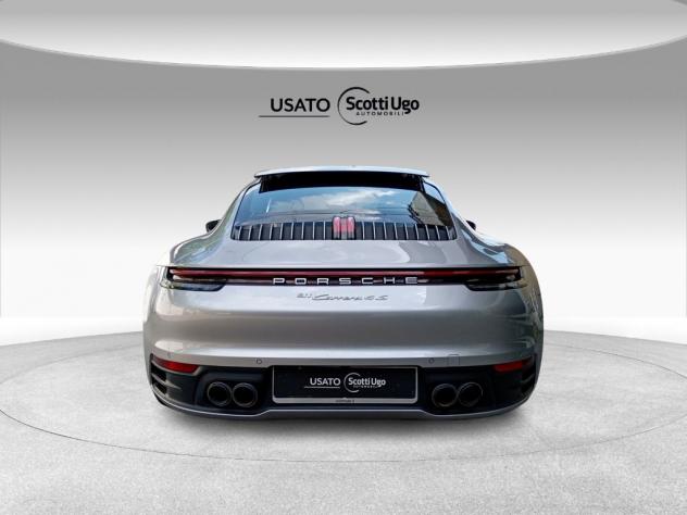 Porsche 911 VIII Carrera 992 Coupe 3.0 Carrera 4S auto - Foto 7
