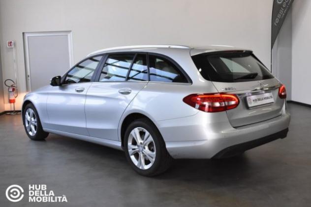 MERCEDES-BENZ C 220 d S.W. 4Matic Auto Business rif. 23948712 - Foto 6