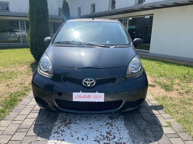Toyota Aygo Aygo 5p 1.0 Lounge connect m-mt - Foto 5