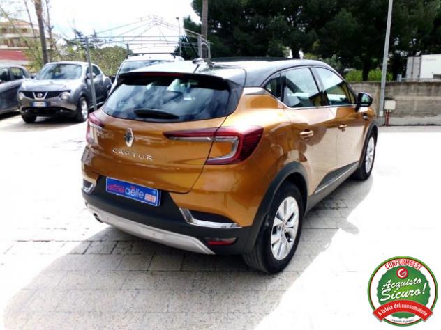 RENAULT Captur Blue dCi 95 CV Intens rif. 23987438 - Foto 7