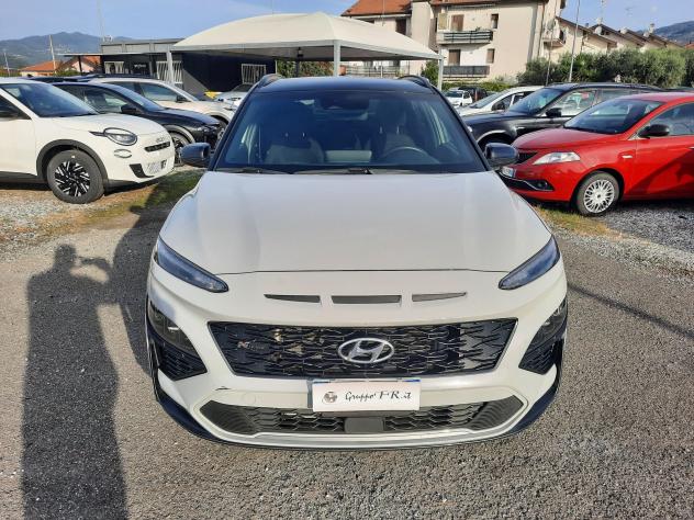 Hyundai Kona 1.0 T-GDI Hybrid 48V iMT NLine - Foto 2