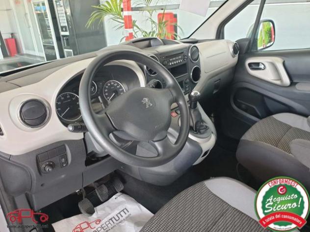 PEUGEOT Partner Tepee 1.6 HDi 92CV Outdoor rif. 18699933 - Foto 8