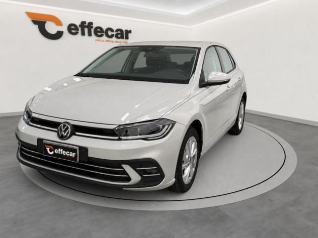 VOLKSWAGEN Polo 1.0 TSI 95CAVALLI 5 PORTE IVA ESP. rif. 23958035