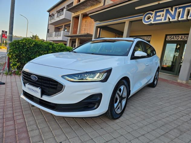 Ford Focus 1.5 EcoBlue 120 CV SW Business - Foto 3