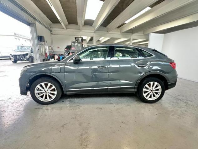 AUDI Q3 SPB 45 TFSI E S TRONIC BUSINESS PLUS rif. 24104980 - Foto 4