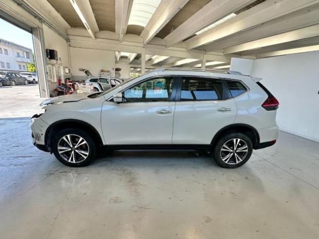 NISSAN X-Trail DCI 150 2WD X-TRONIC N-CONNECTA rif. 23983196 - Foto 4