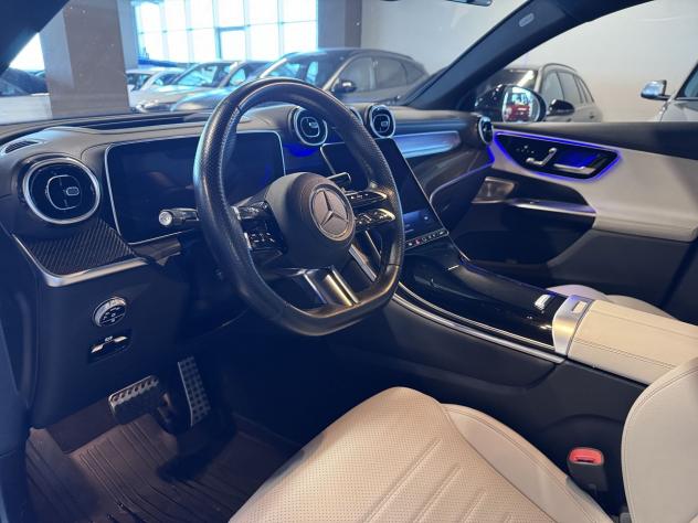 Mercedes-Benz GLC Coupé GLC 300 MHEV 4Matic AMG Line Premium - Foto 7