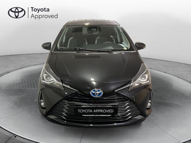 Toyota Yaris ì1.5 Hybrid 5 porte Y20 + CAR PLAY AREA C FREE - Foto 5