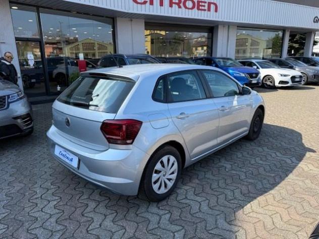 VOLKSWAGEN Polo 1.0 EVO 5p. Trendline BlueMotion Technology rif. 23281069 - Foto 3