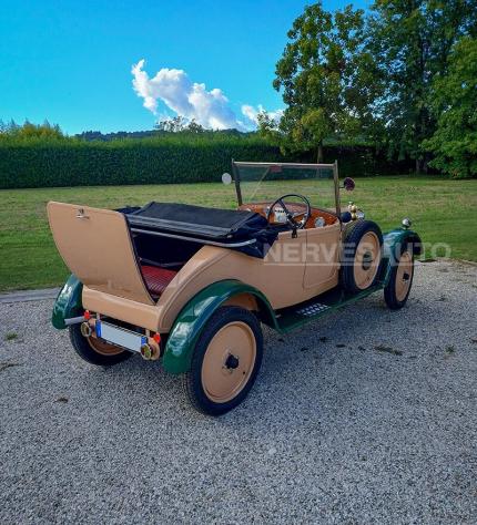 Ac Altro 12-HP Royal Roadster 1926 | ASI UNICA! - Foto 8