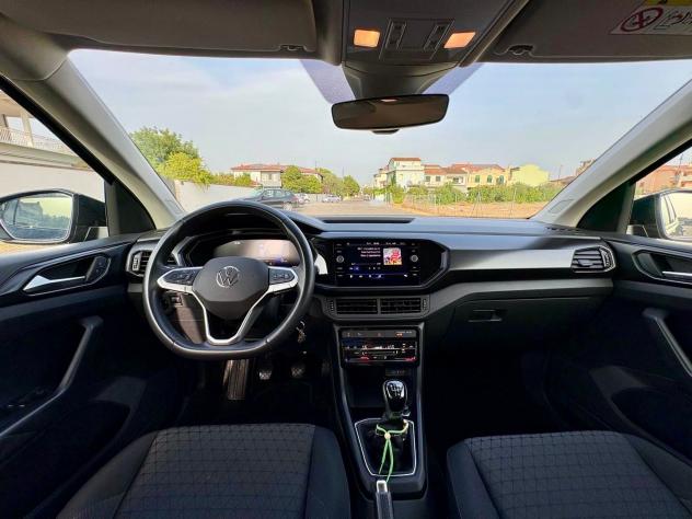 Volkswagen T-Cross 1.0 TSI Bluemotion Style #12152 - Foto 7