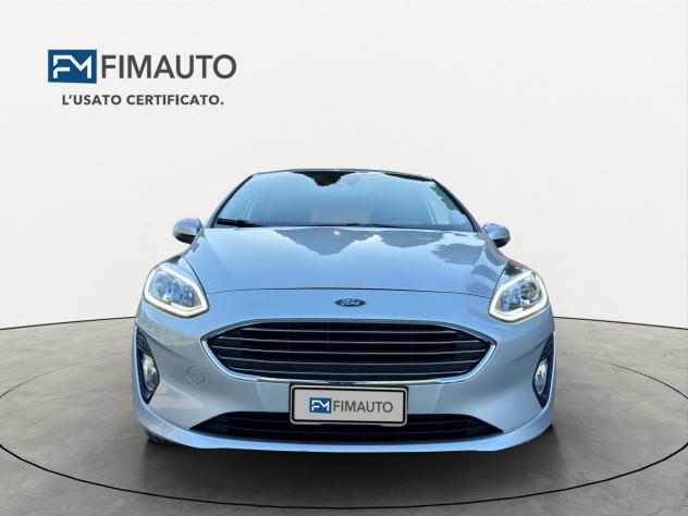 Ford Fiesta 1.5 EcoBlue 86 Cv Titanium - 2020