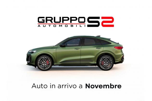 Audi Q5 Sportback TDI 299cv quattro S tronic S Line Ed. Cerchi in lega da 21'' Audi Sport/Tetto panoramico/ Pacchetto look nero/Riscaldamento dei sed - Foto 2