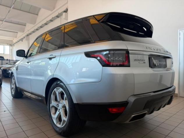 LAND ROVER Range Rover Sport 3.0 TDV6 HSE Dynamic//TETTO//SERVICE COMPLETO// rif. 23975691 - Foto 4