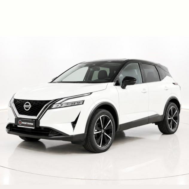Nissan Qashqai 1.3 MHEV 140 Tekna