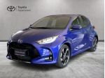 Toyota Yaris 4ª serie 1.5 130 Hybrid 5 porte Lounge