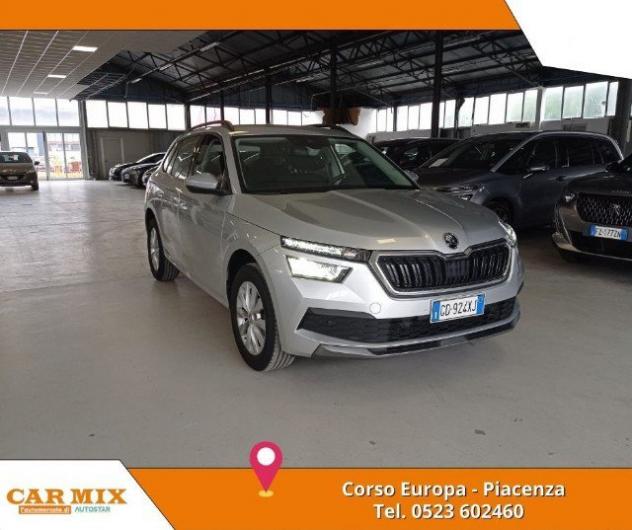 Škoda Kamiq Kamiq 1.0 TSI Ambition - Foto 3