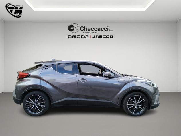 Toyota C-HR I 2018 1.8h Style 2wd e-cvt *IVA ESPOSTA* - Foto 4