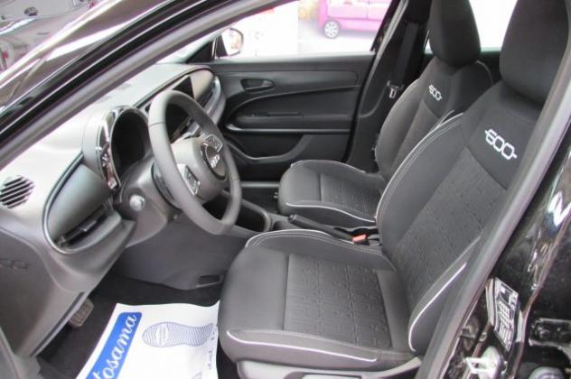 FIAT 600 1.2 Hybrid 110 CV DCT MHEV Pop KMZERO rif. 24046820 - Foto 7