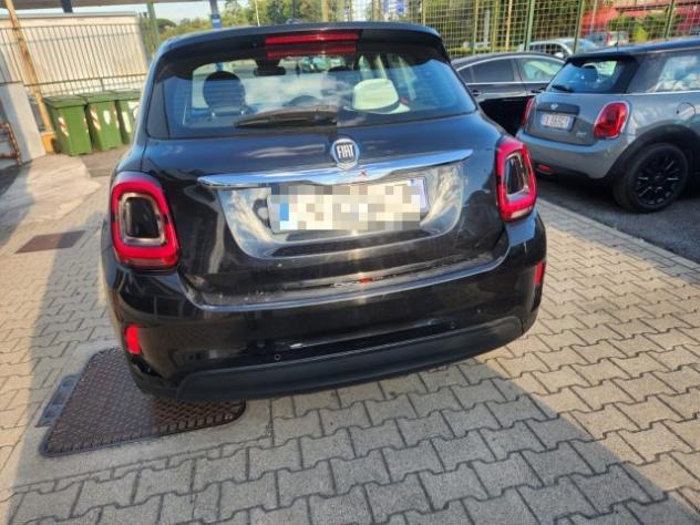 FIAT 500X 1.0 T3 120 CV City Cross GPL rif. 24060315 - Foto 5