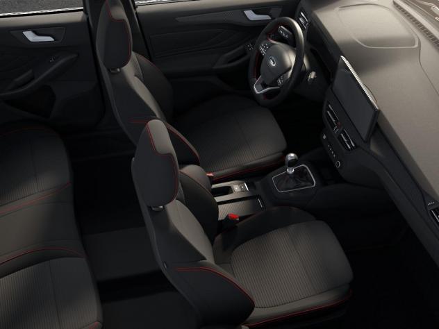 Ford Focus 1.0T EcoBoost Hybrid 125cv ST-Line - Foto 4