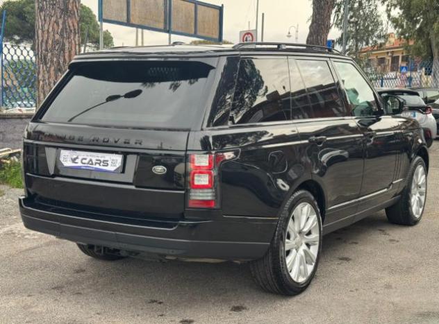 LAND ROVER Range Rover Vogue 3.0 TDV6 Autobiography *FULL OPTIONAL* rif. 23307386 - Foto 4